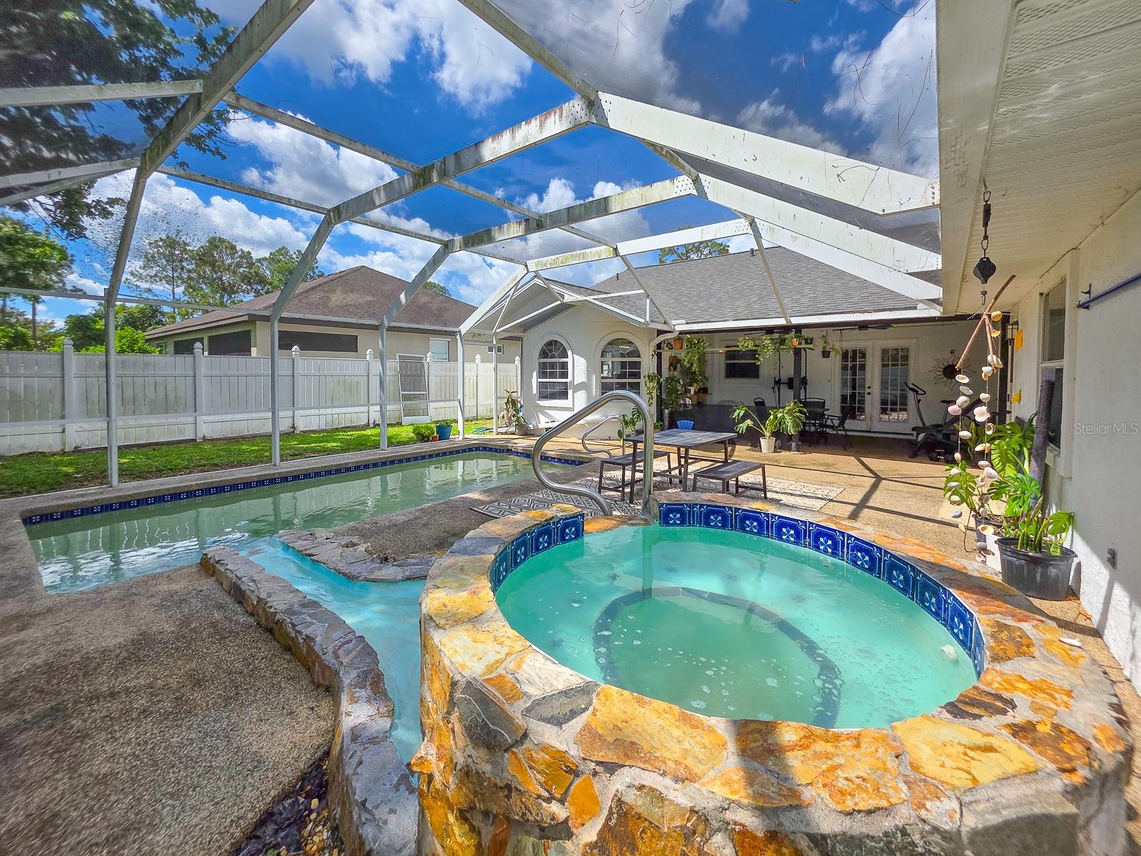126 BIRCHWOOD DR, PALM COAST, FL, 32137