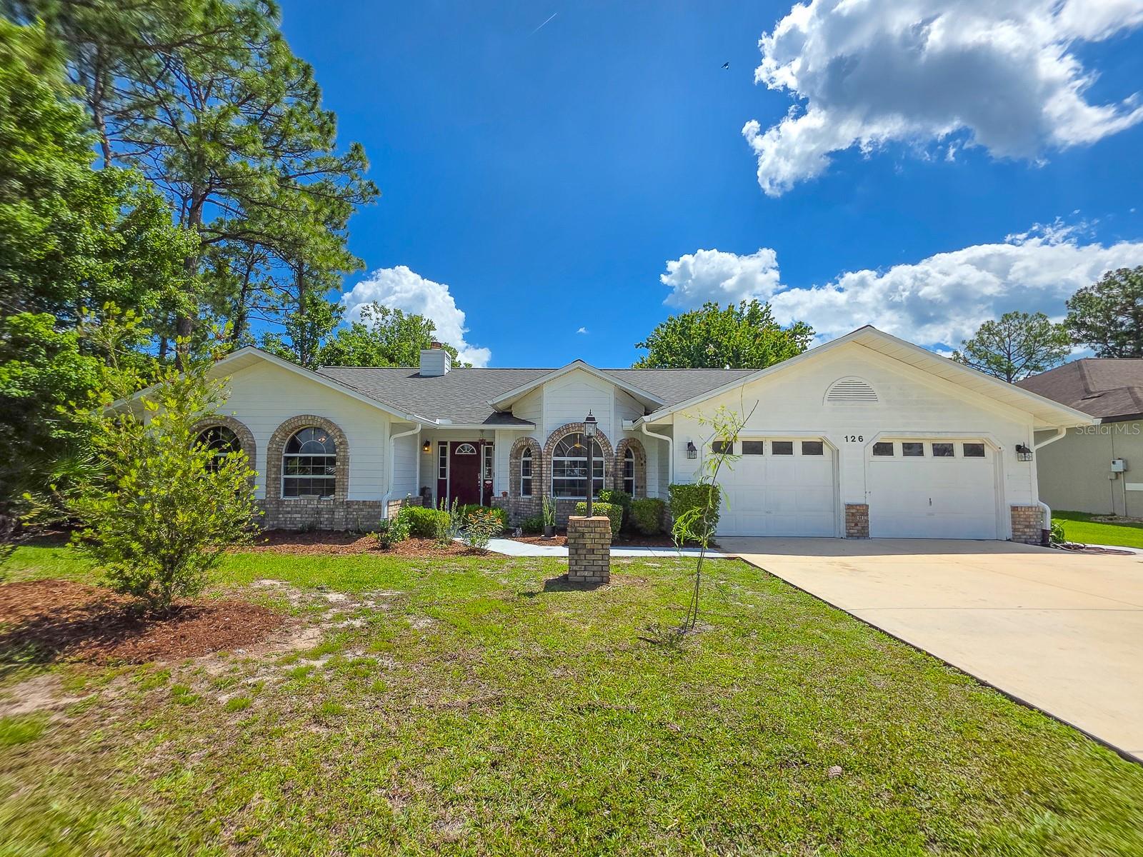 126 BIRCHWOOD DR, PALM COAST, FL, 32137