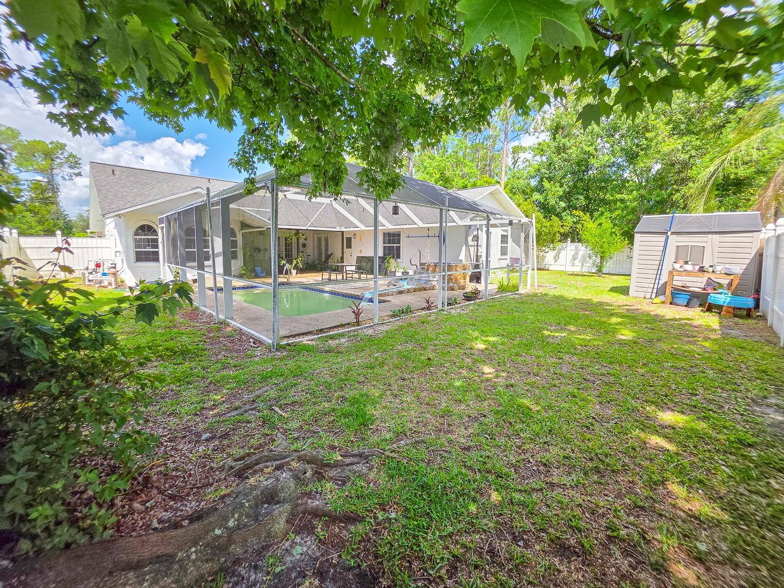 126 BIRCHWOOD DR, PALM COAST, FL, 32137