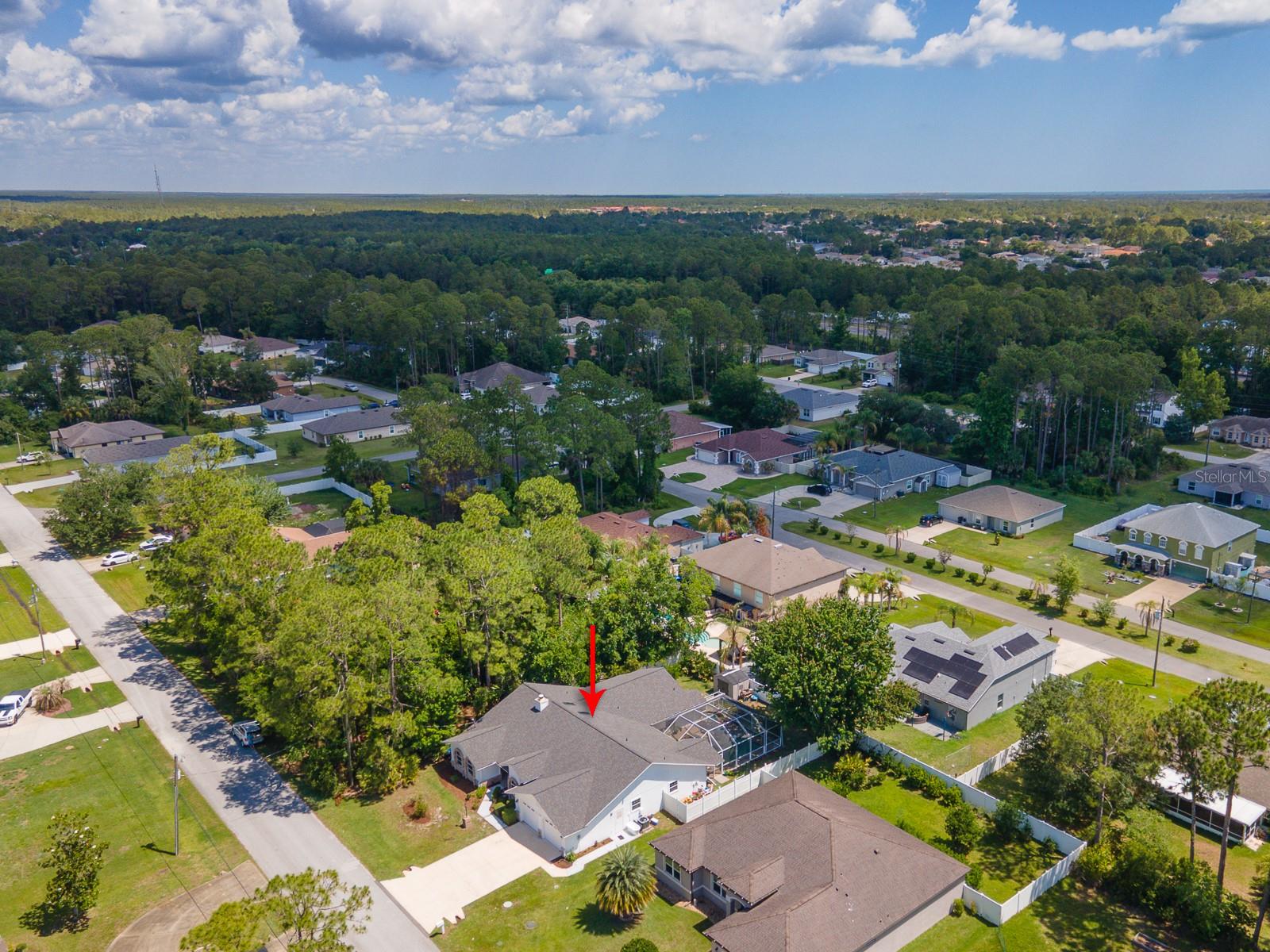 126 BIRCHWOOD DR, PALM COAST, FL, 32137