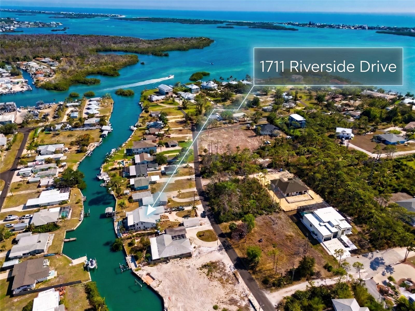 1711 RIVERSIDE DR, ENGLEWOOD, FL, 34223