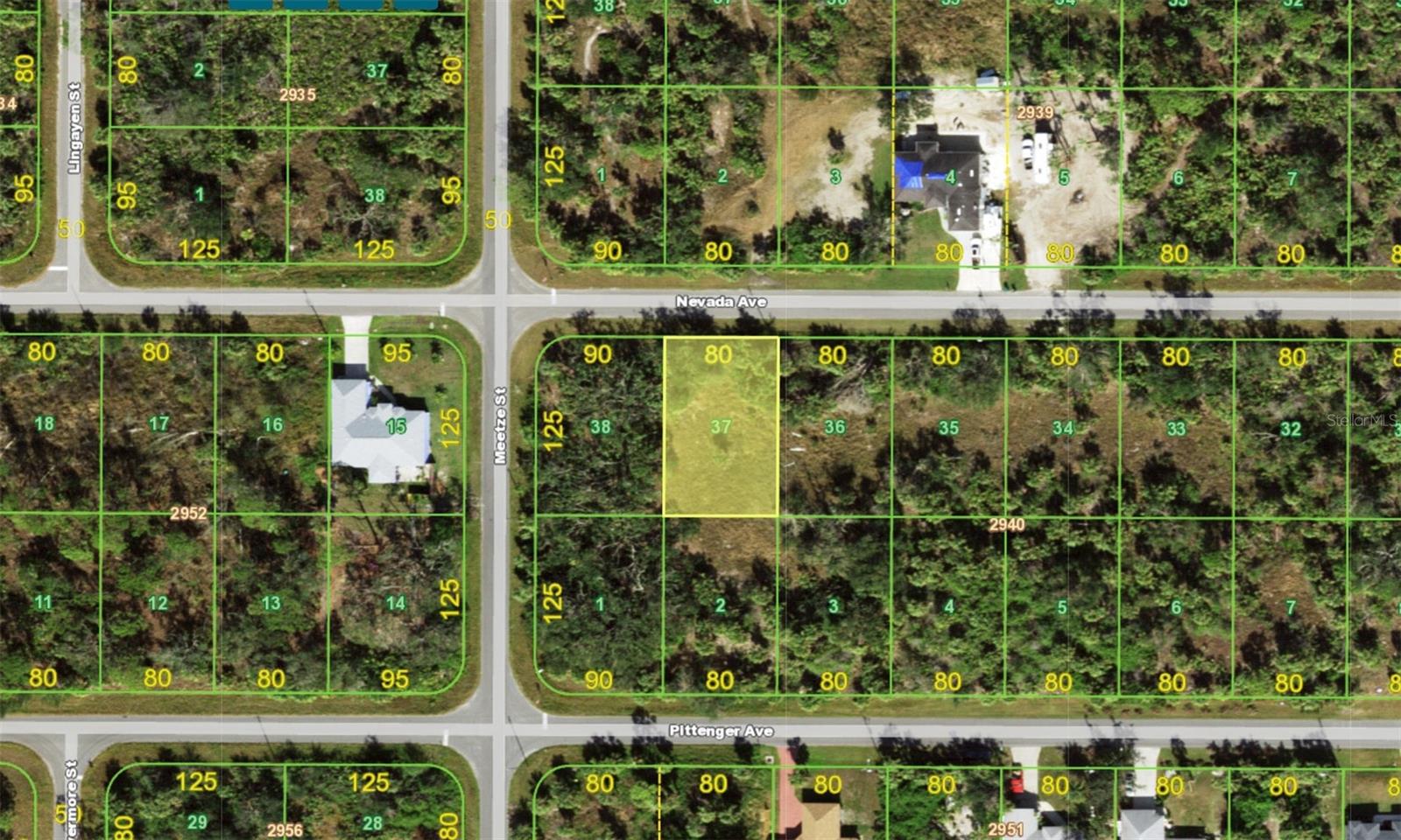 14123 NEVADA AVE, PORT CHARLOTTE, FL, 33953