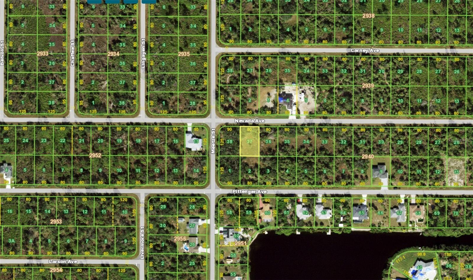 14123 NEVADA AVE, PORT CHARLOTTE, FL, 33953