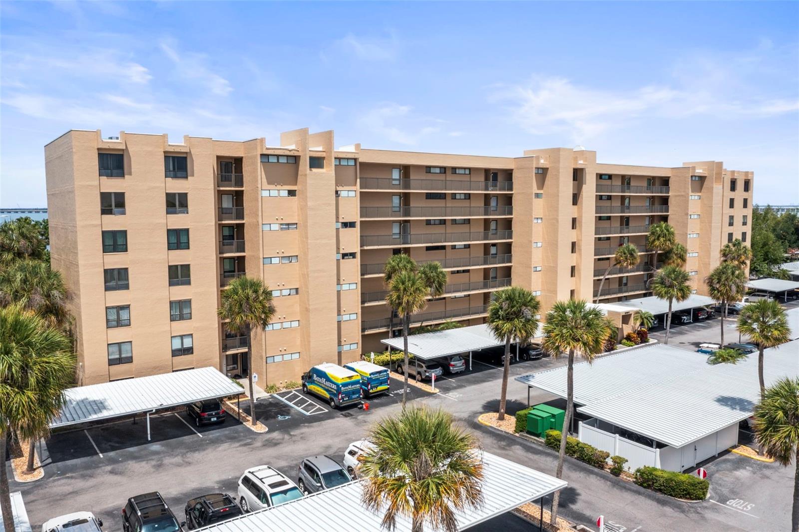 2617 COVE CAY DR #206, CLEARWATER, FL, 33760