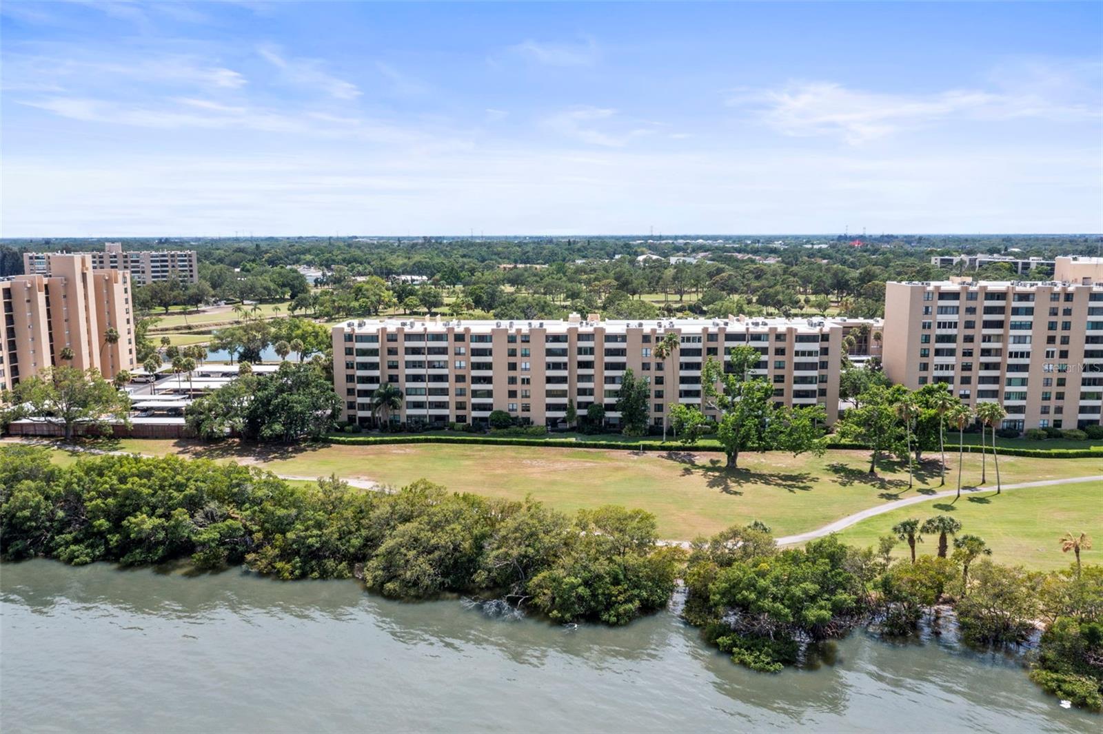 2617 COVE CAY DR #206, CLEARWATER, FL, 33760