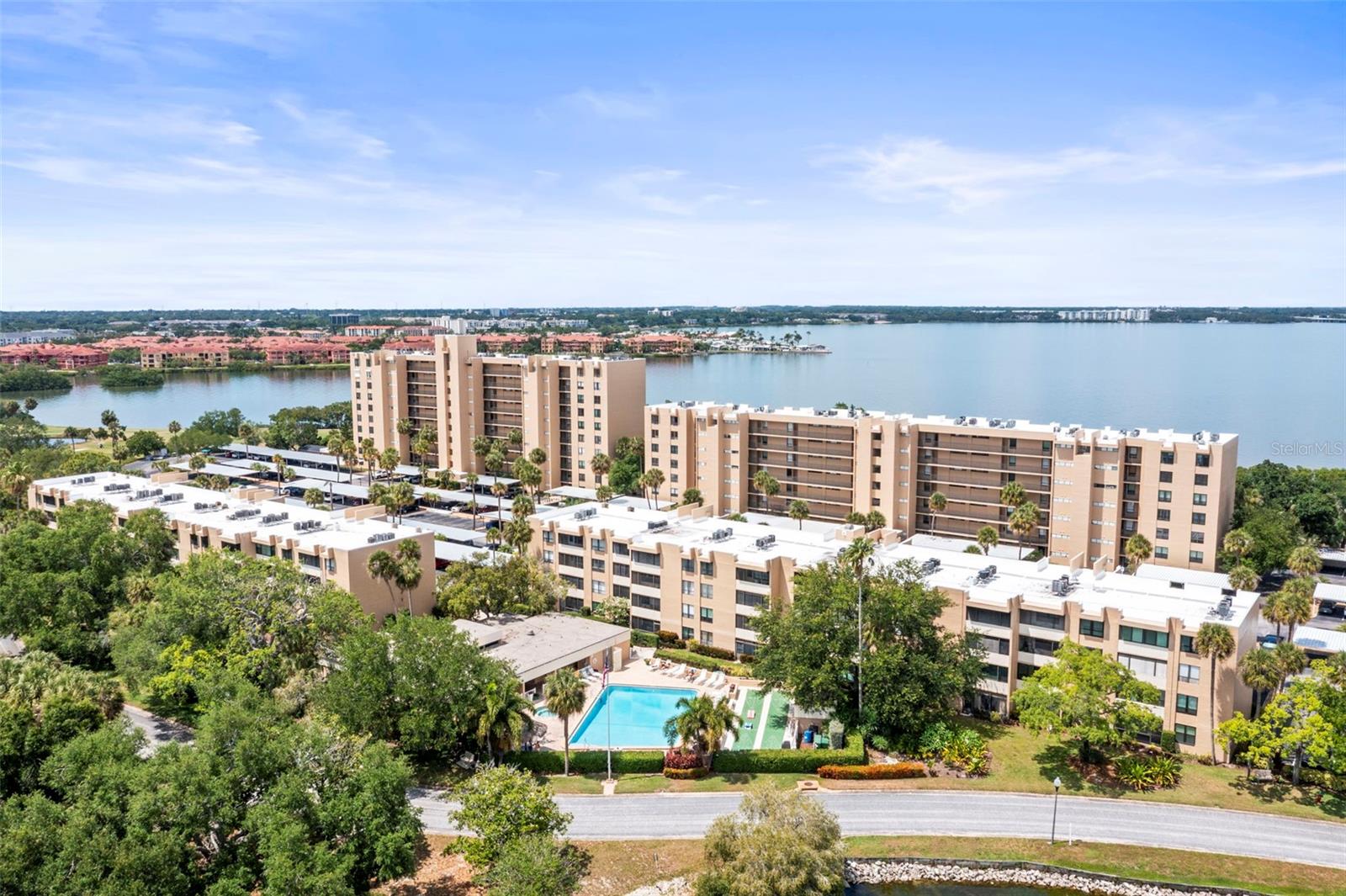 2617 COVE CAY DR #206, CLEARWATER, FL, 33760