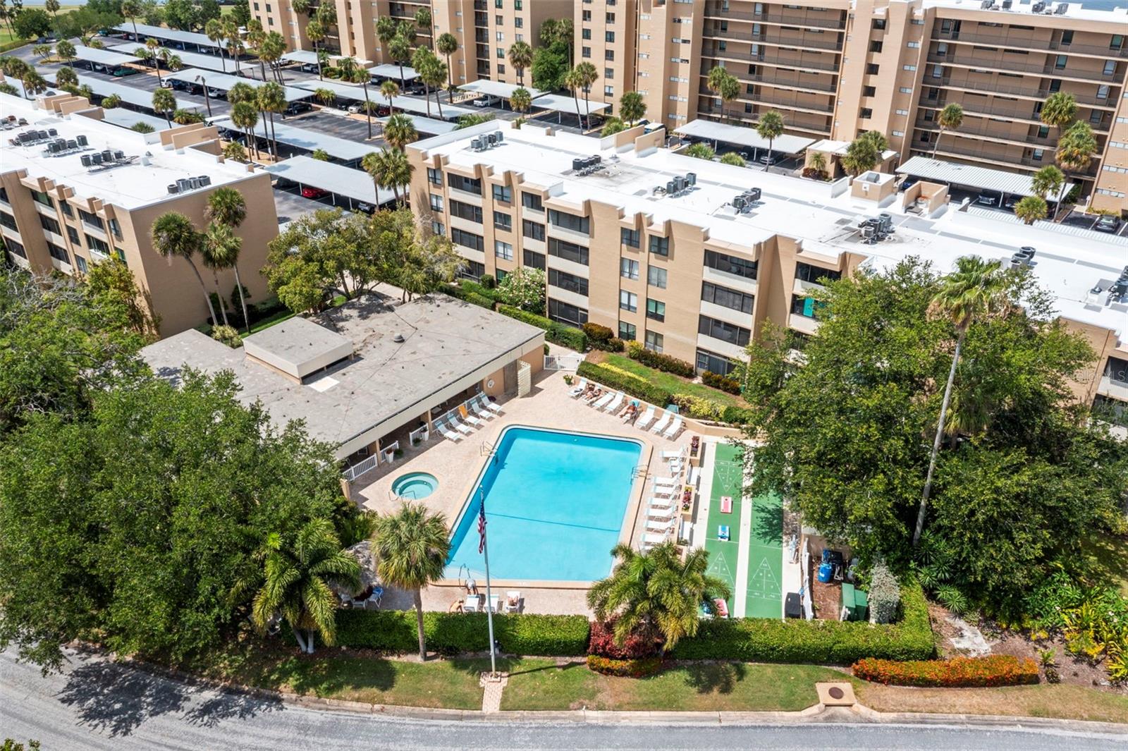2617 COVE CAY DR #206, CLEARWATER, FL, 33760