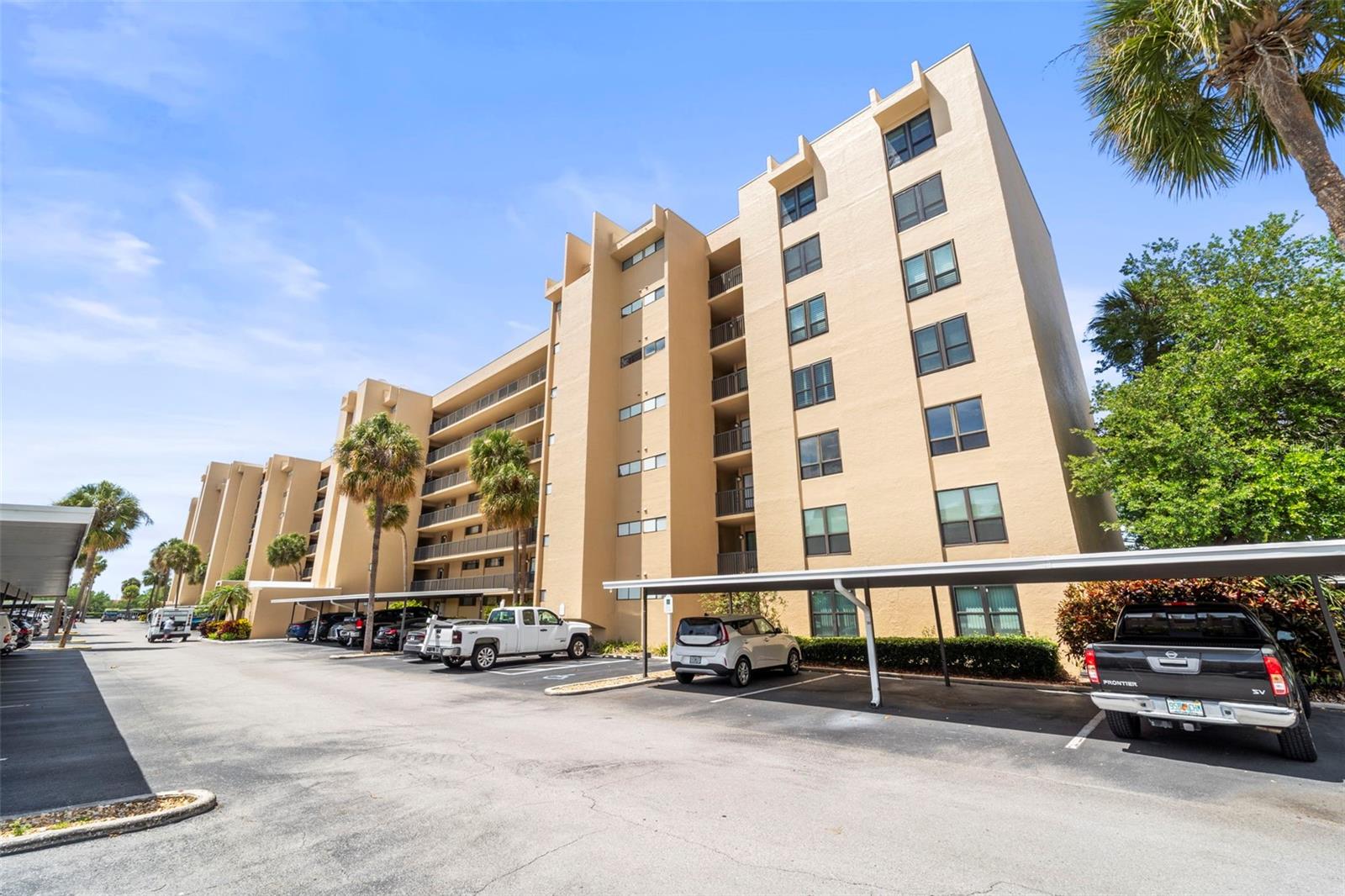 2617 COVE CAY DR #206, CLEARWATER, FL, 33760