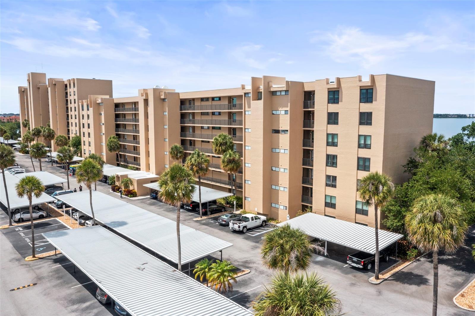 2617 COVE CAY DR #206, CLEARWATER, FL, 33760