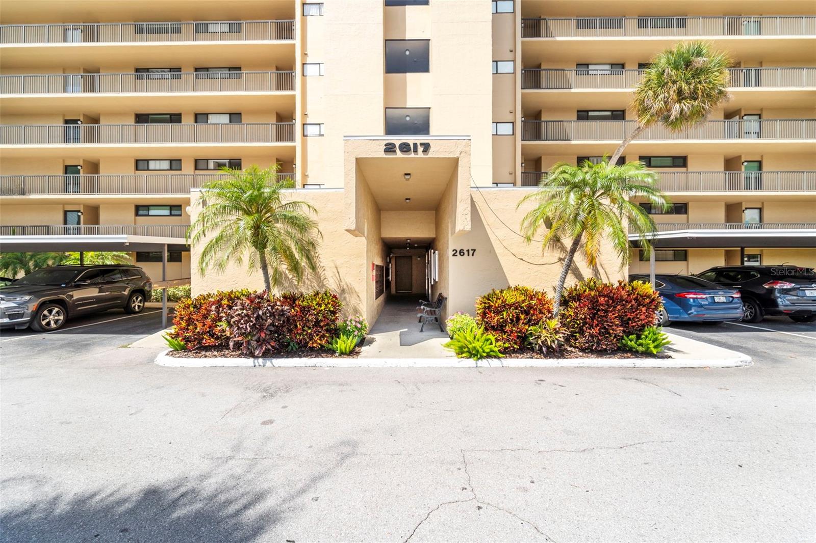 2617 COVE CAY DR #206, CLEARWATER, FL, 33760