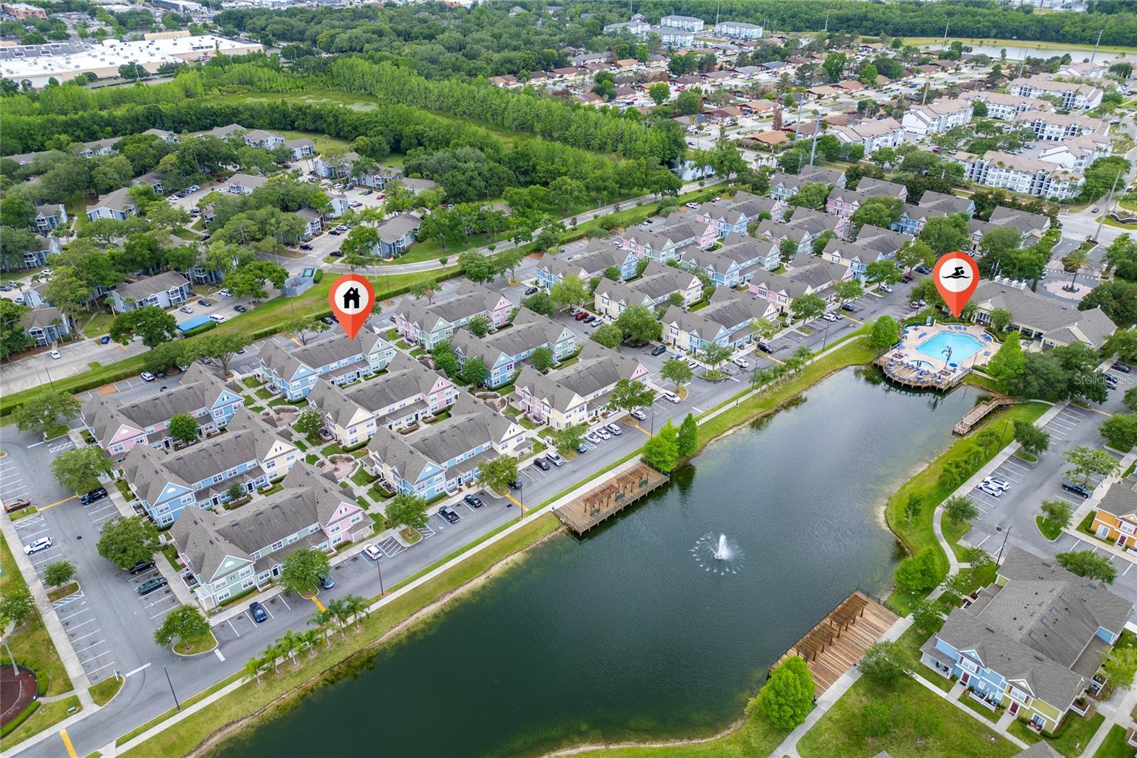 4017 VENETIAN BAY DR #103, KISSIMMEE, FL, 34741