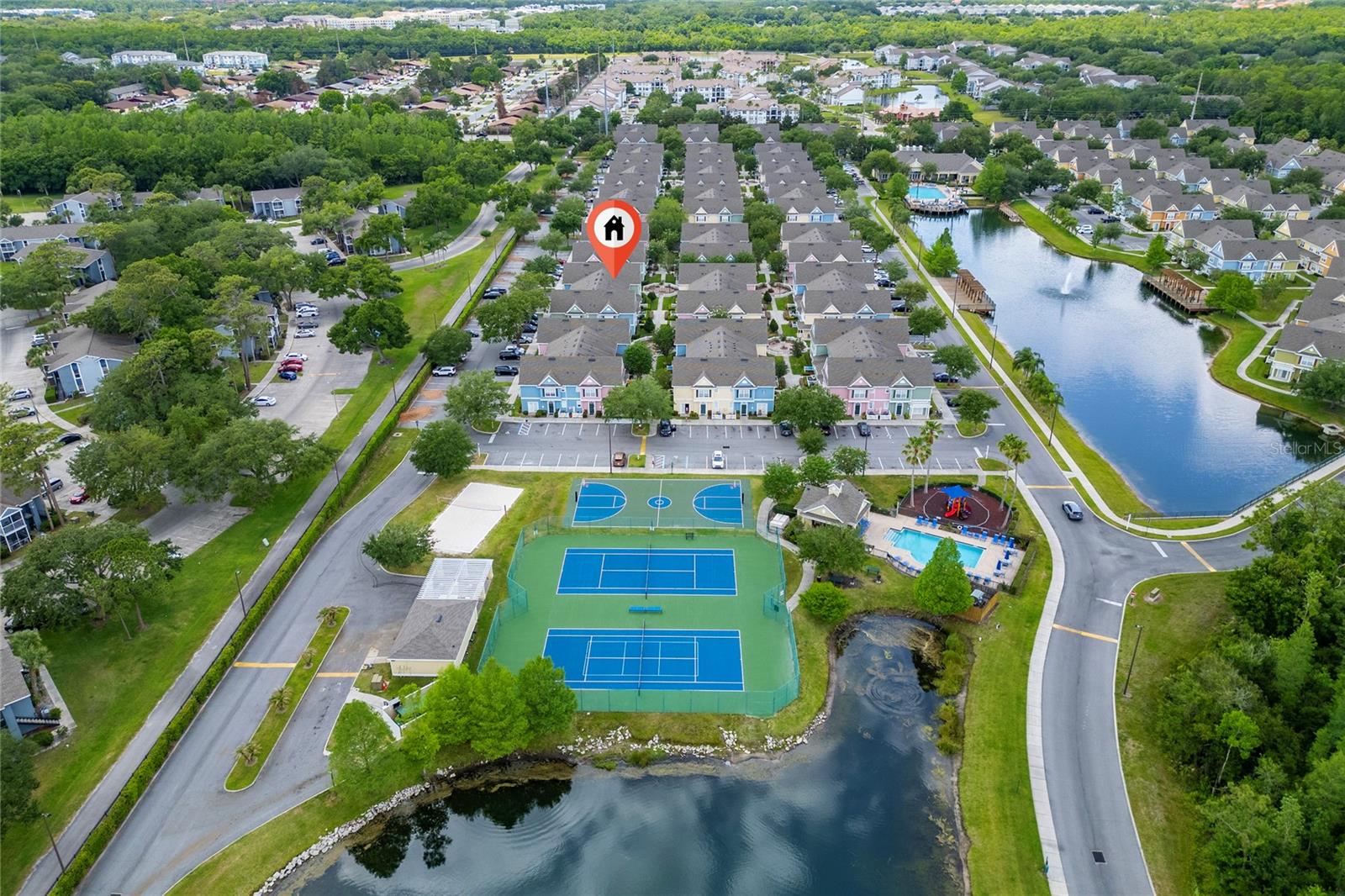 4017 VENETIAN BAY DR #103, KISSIMMEE, FL, 34741