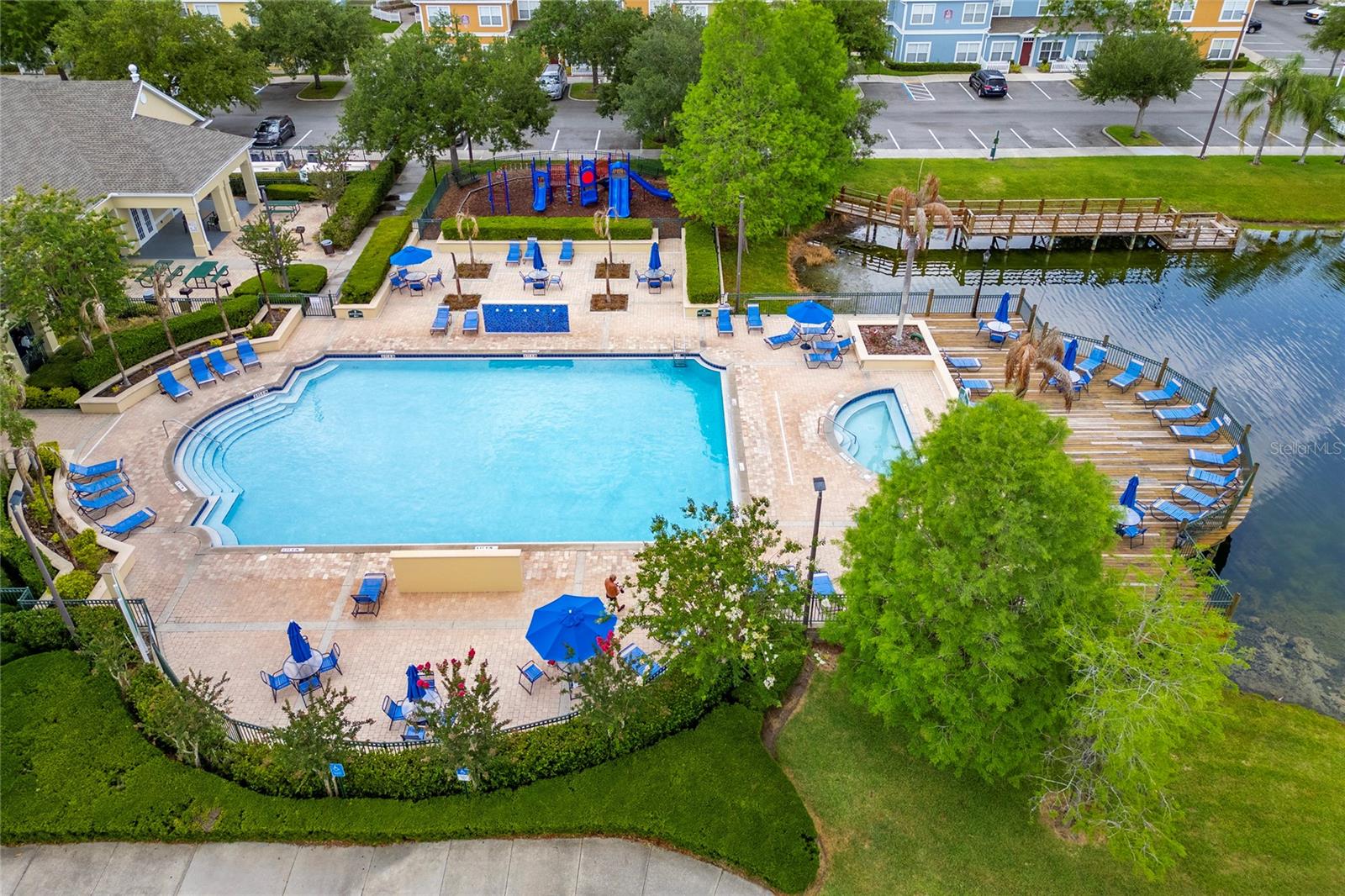 4017 VENETIAN BAY DR #103, KISSIMMEE, FL, 34741