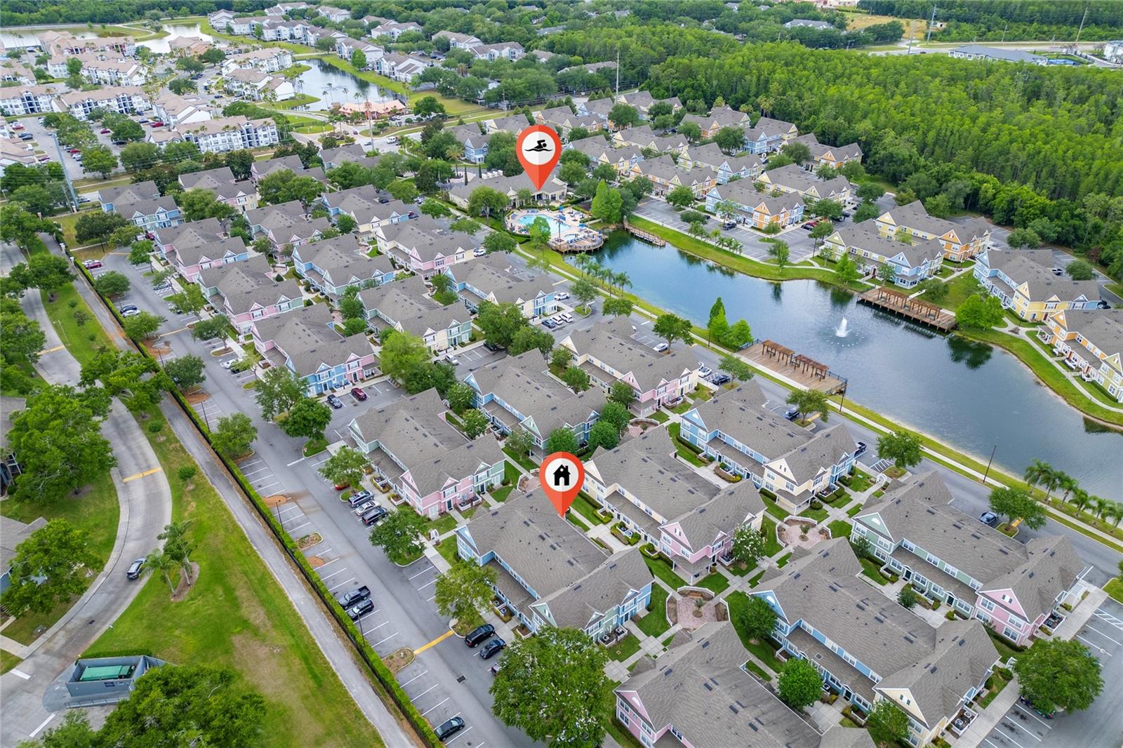 4017 VENETIAN BAY DR #103, KISSIMMEE, FL, 34741