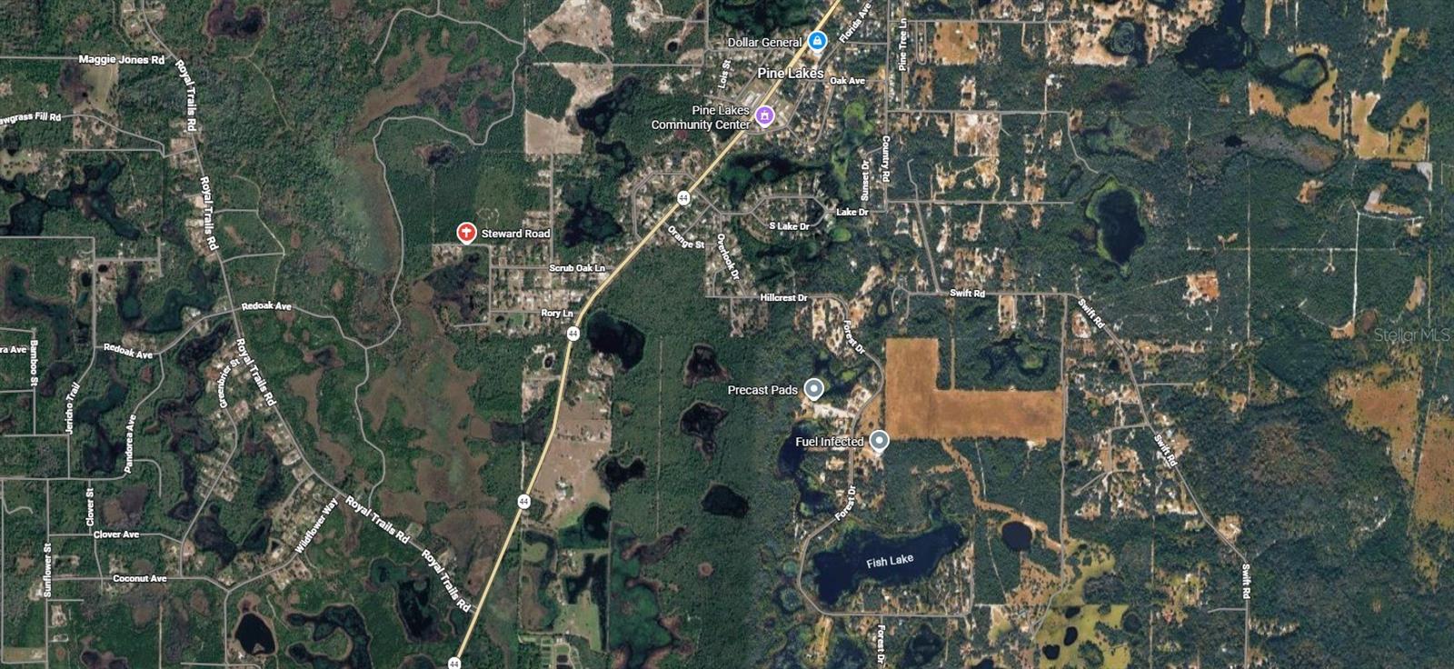 STEWARD RD, EUSTIS, FL, 32726