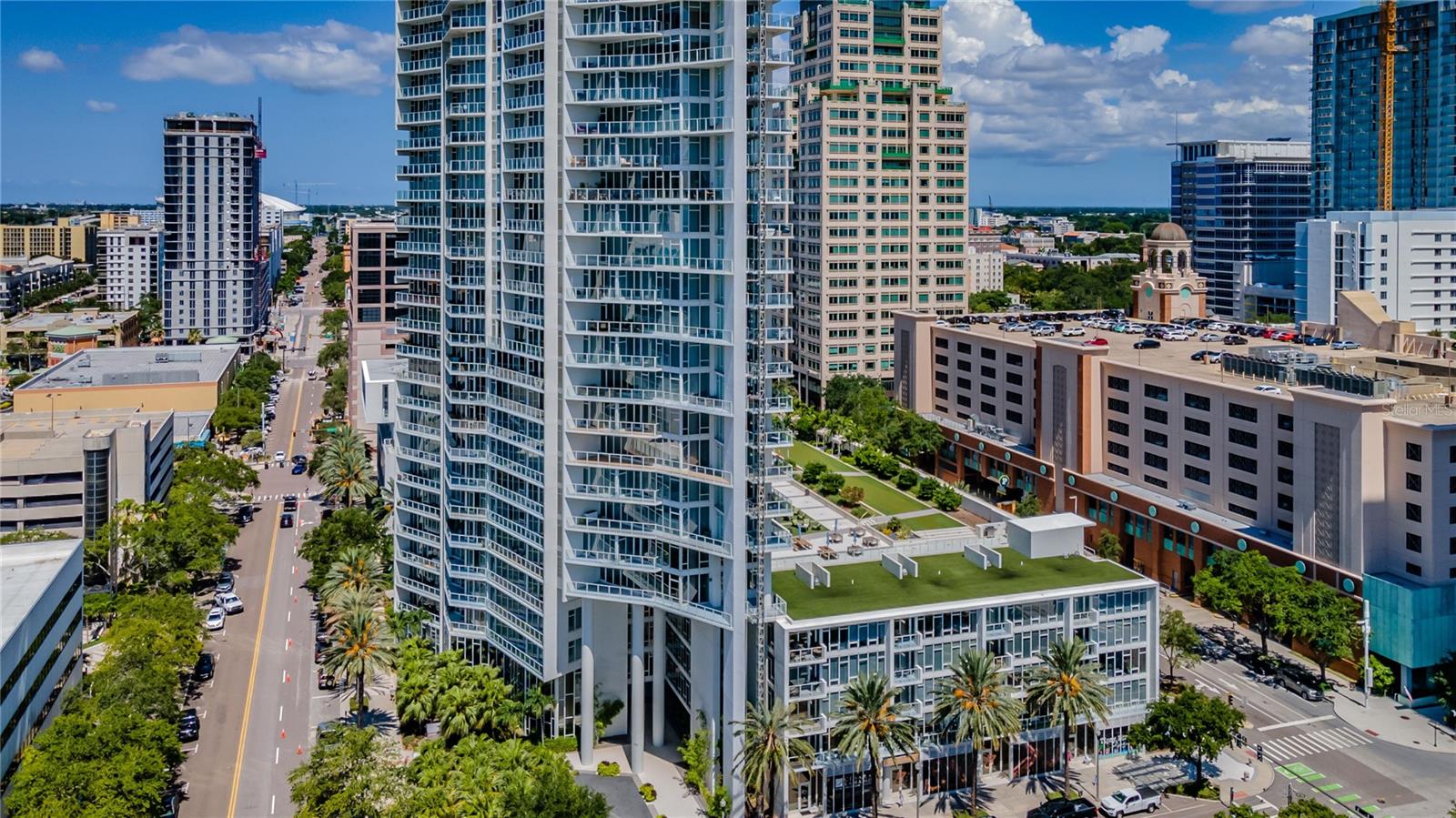 175 1ST ST S #2604, ST PETERSBURG, FL, 33701