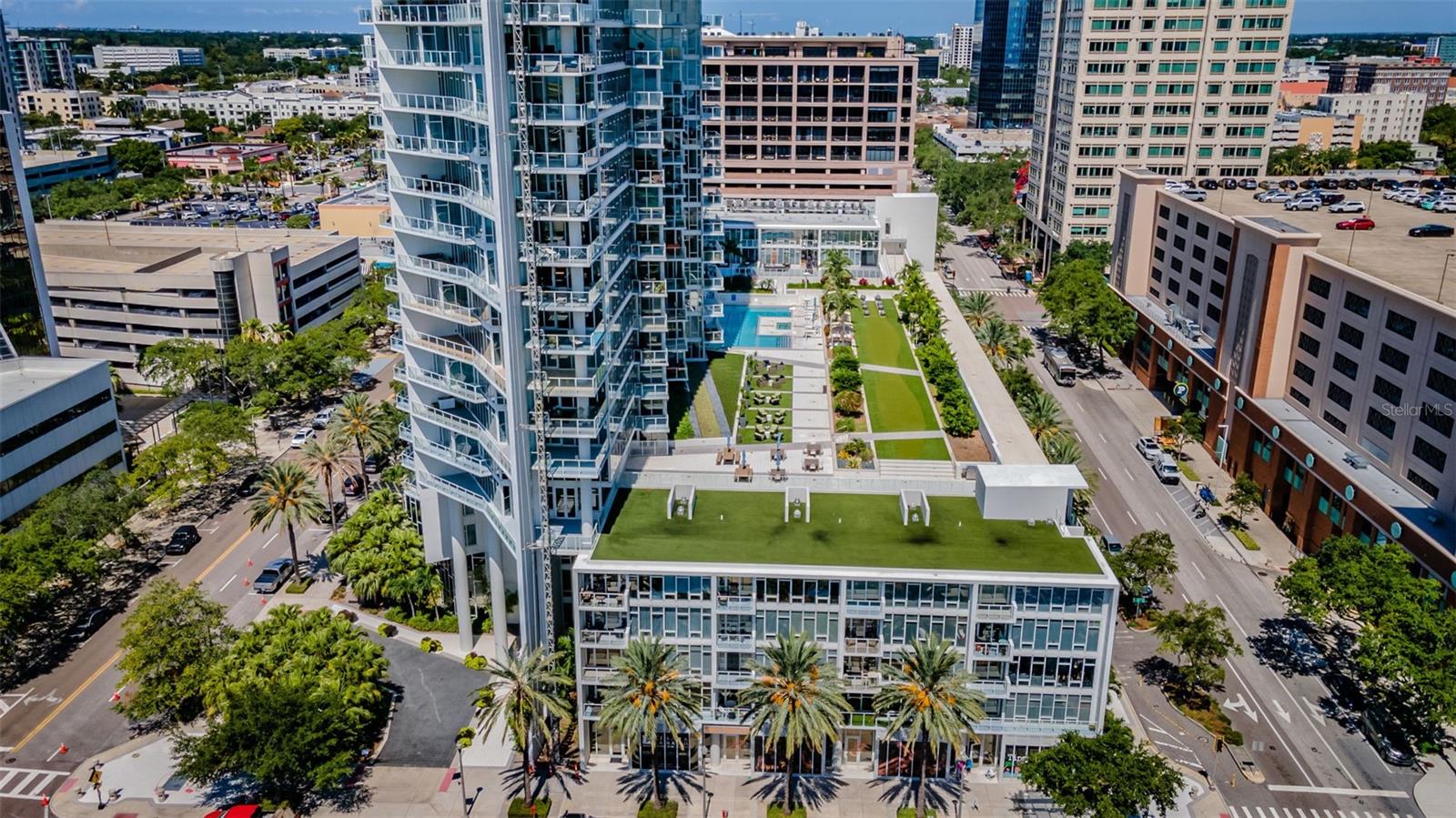 175 1ST ST S #2604, ST PETERSBURG, FL, 33701