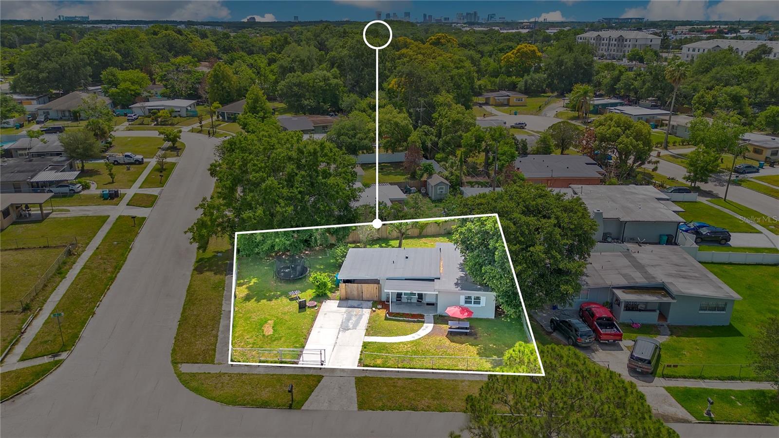 1301 LAWNE BLVD, ORLANDO, FL, 32808