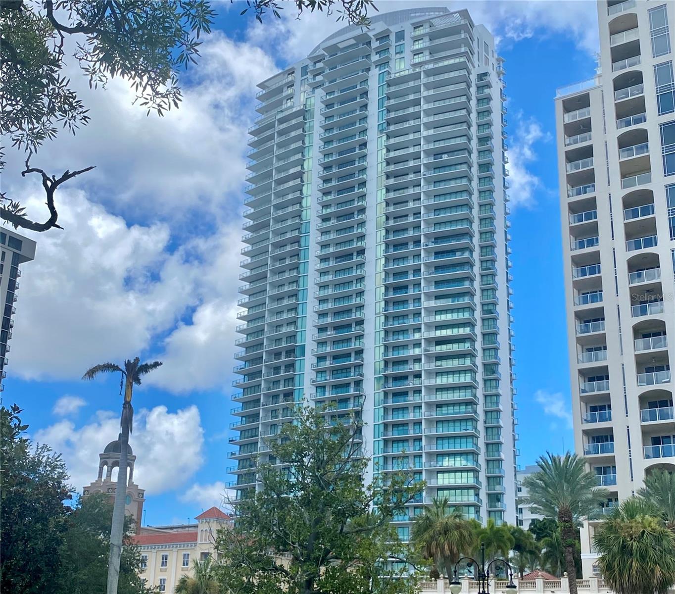 100 1ST AVE N #1106, ST PETERSBURG, FL, 33701