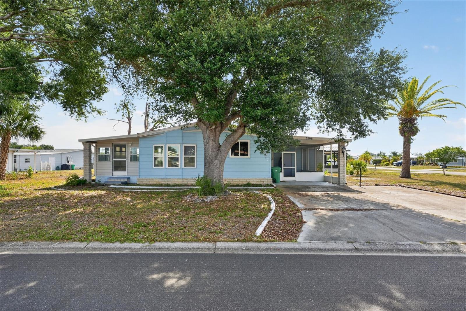 6198 ORIOLE BLVD, ENGLEWOOD, FL, 34224