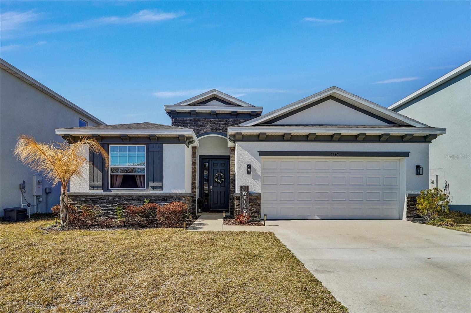7330 ROME LN, BROOKSVILLE, FL, 34613