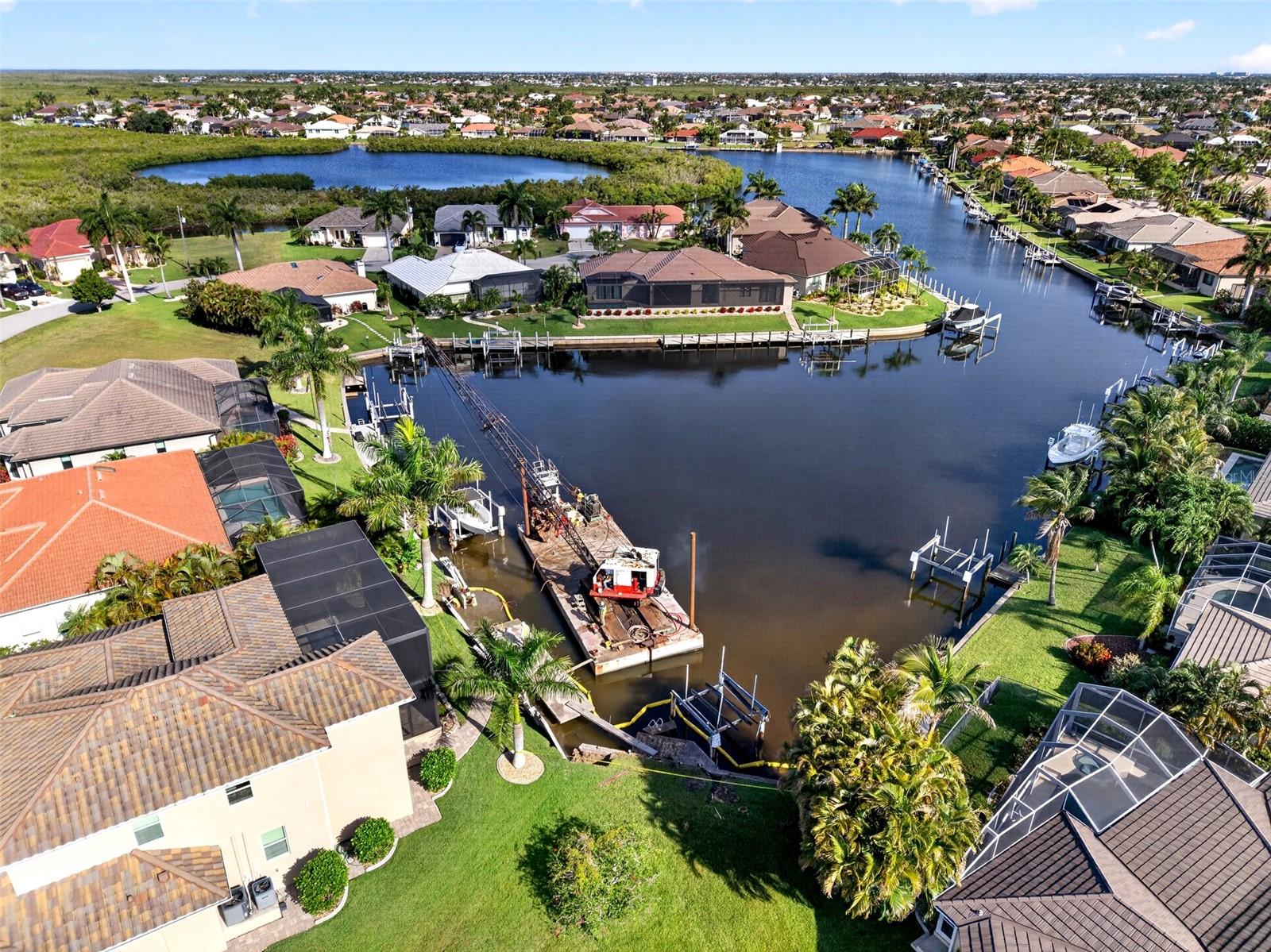 5019 SAN MASSIMO DR, PUNTA GORDA, FL, 33950