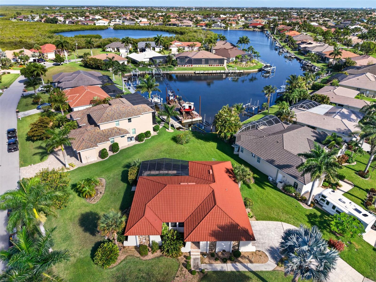 5019 SAN MASSIMO DR, PUNTA GORDA, FL, 33950