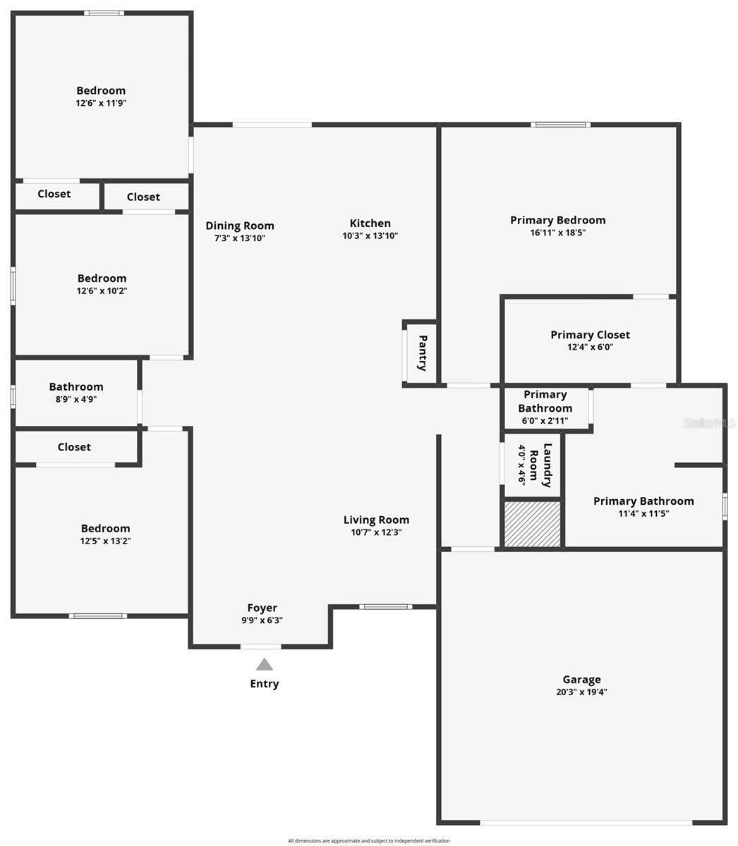 3012 SW 162ND STREET RD, OCALA, FL, 34473