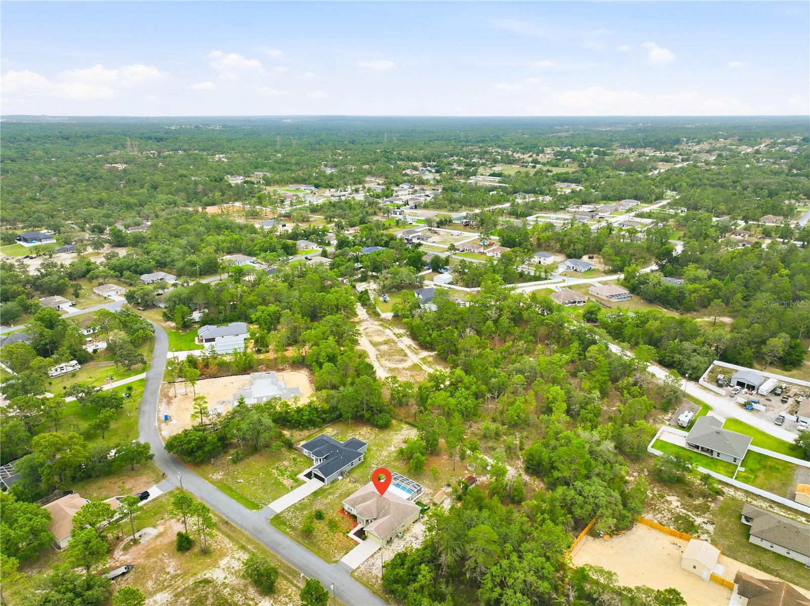 13056 PAINTED BUNTING AVE, WEEKI WACHEE, FL, 34614