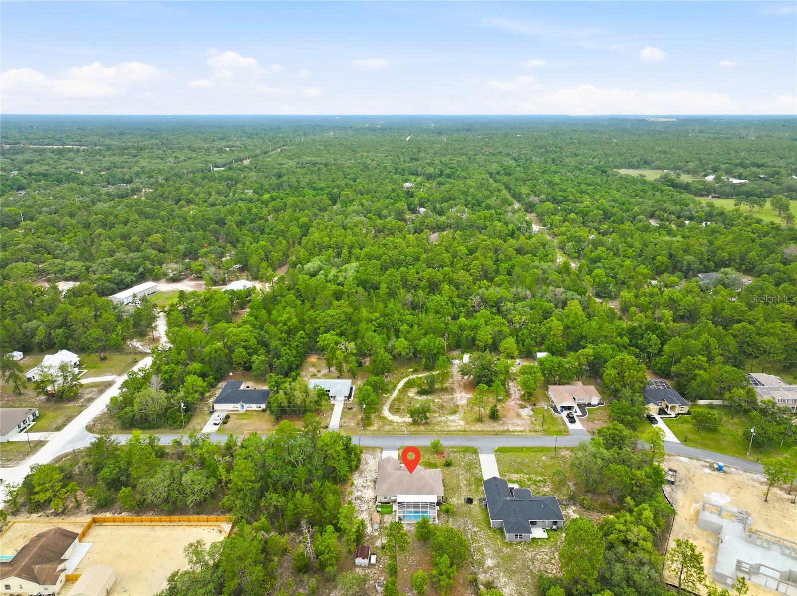 13056 PAINTED BUNTING AVE, WEEKI WACHEE, FL, 34614