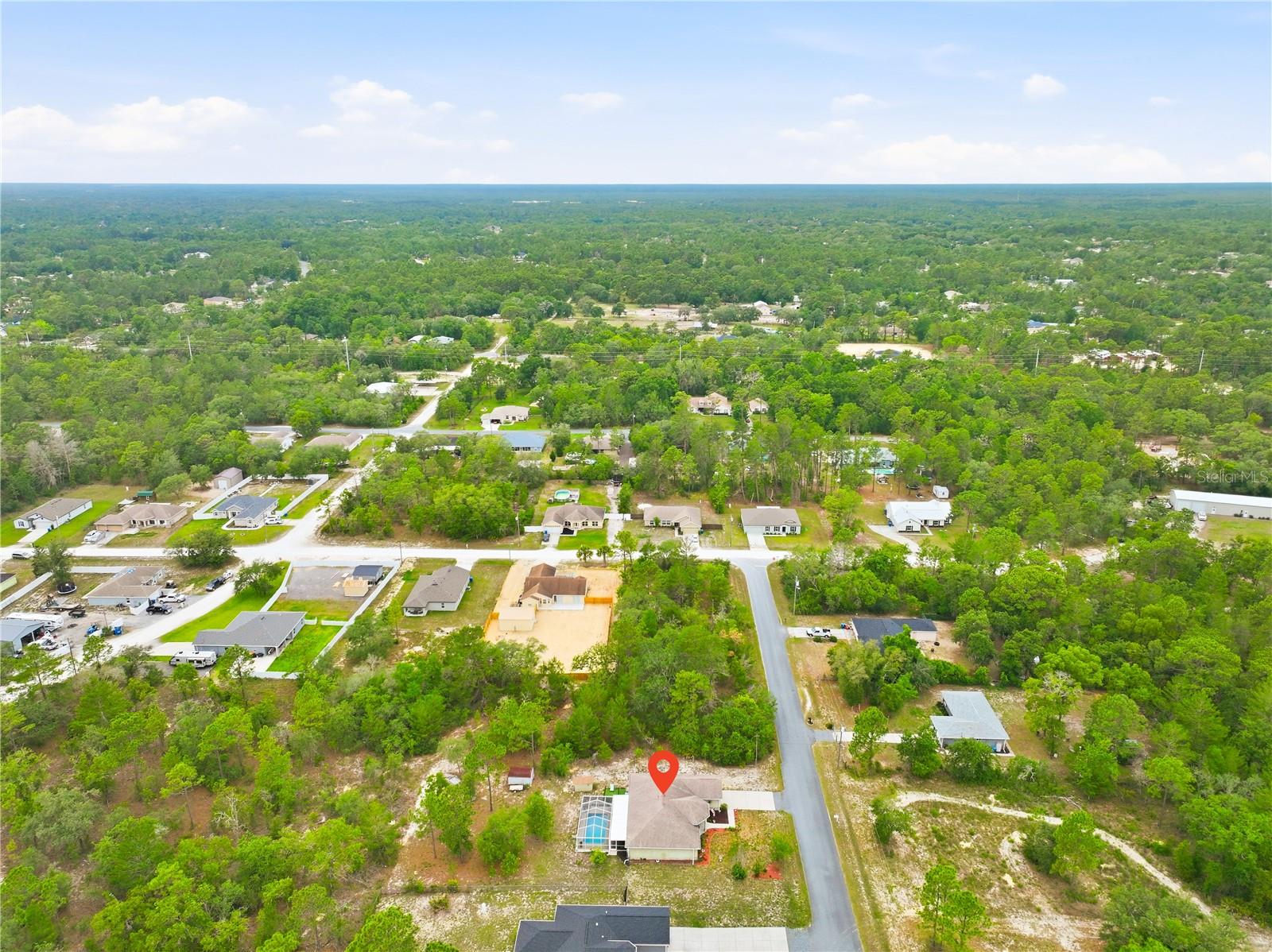 13056 PAINTED BUNTING AVE, WEEKI WACHEE, FL, 34614