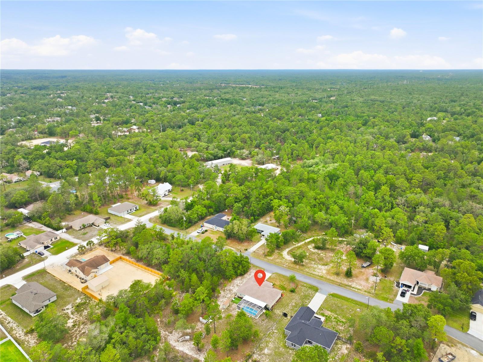 13056 PAINTED BUNTING AVE, WEEKI WACHEE, FL, 34614