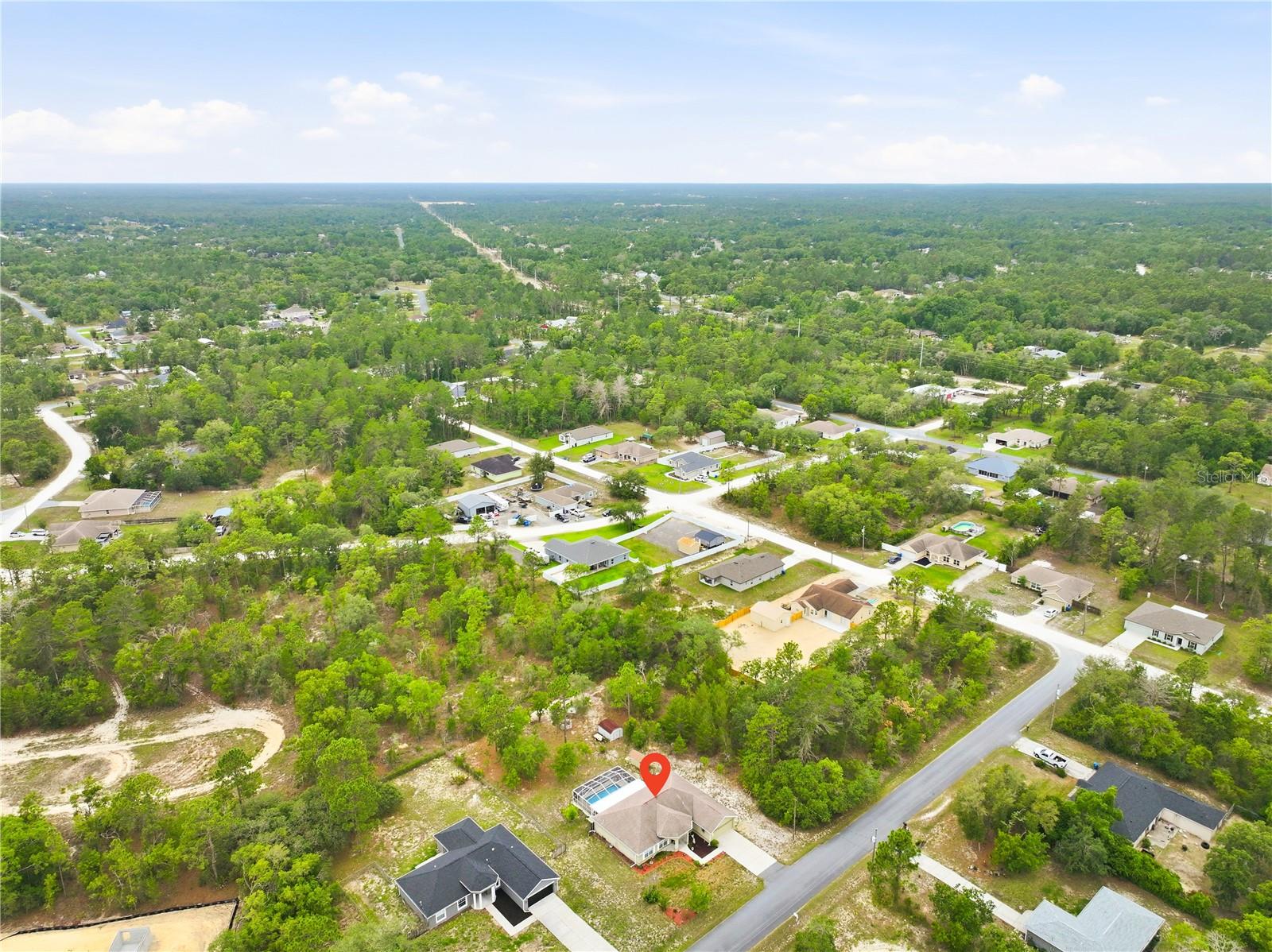 13056 PAINTED BUNTING AVE, WEEKI WACHEE, FL, 34614