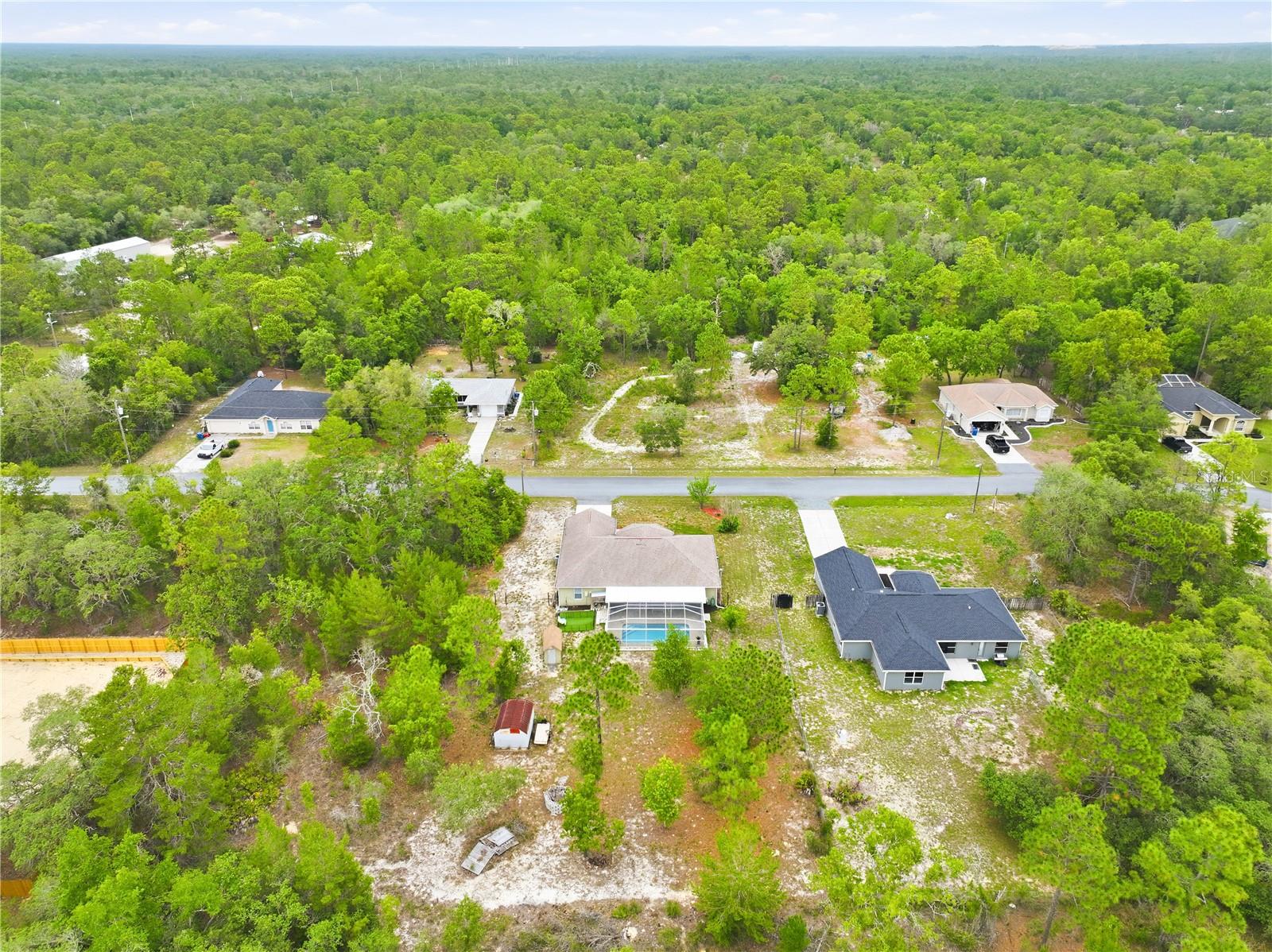 13056 PAINTED BUNTING AVE, WEEKI WACHEE, FL, 34614