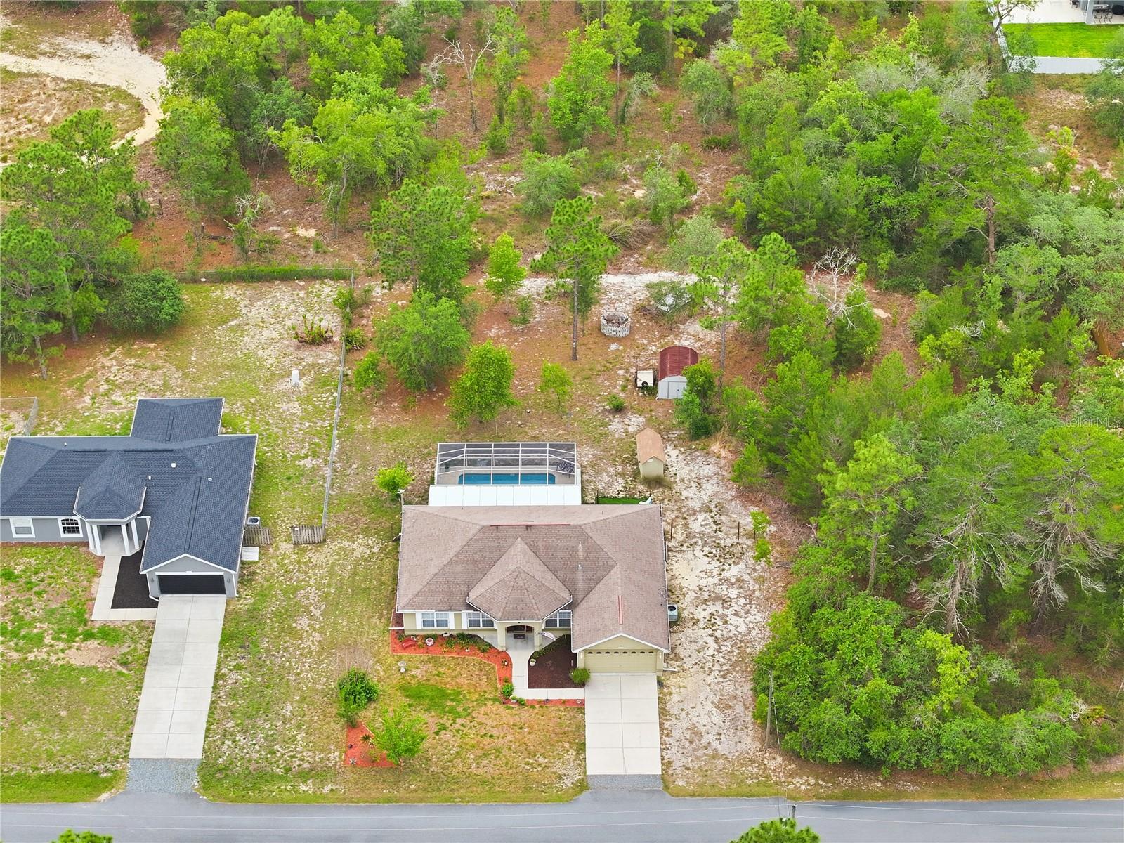 13056 PAINTED BUNTING AVE, WEEKI WACHEE, FL, 34614