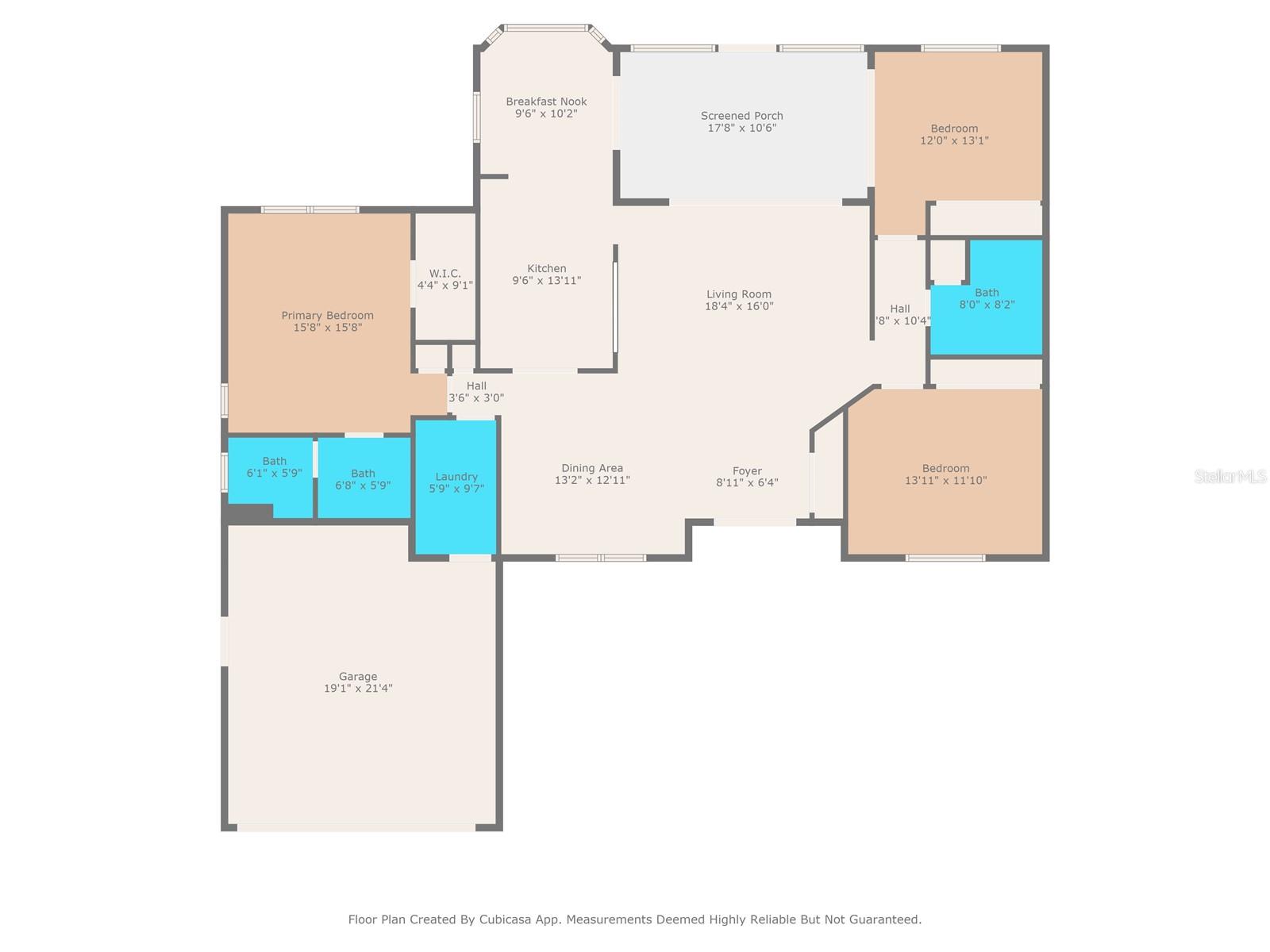 7 SALVIA CT W, HOMOSASSA, FL, 34446