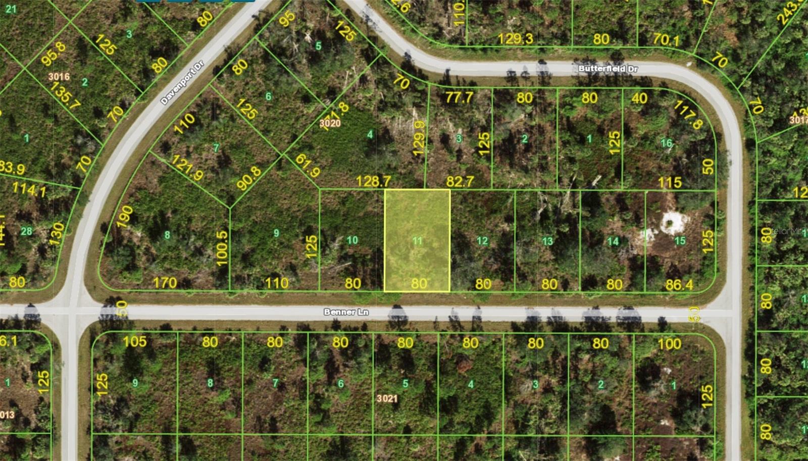 14131 NEVADA AVE, PORT CHARLOTTE, FL, 33953