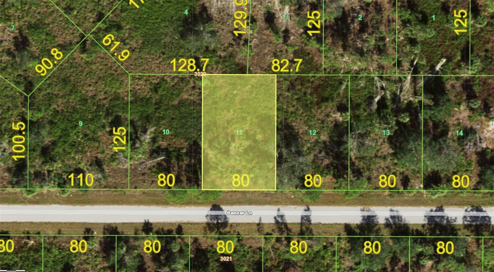 14131 NEVADA AVE, PORT CHARLOTTE, FL, 33953