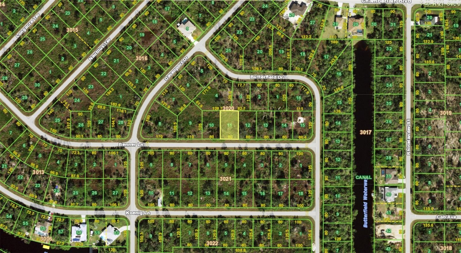 14131 NEVADA AVE, PORT CHARLOTTE, FL, 33953