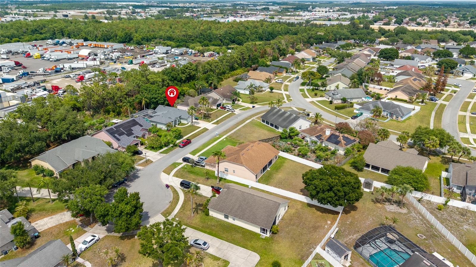 1813 CROSSWELL CT, ORLANDO, FL, 32837