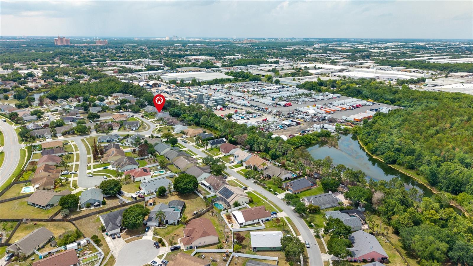 1813 CROSSWELL CT, ORLANDO, FL, 32837