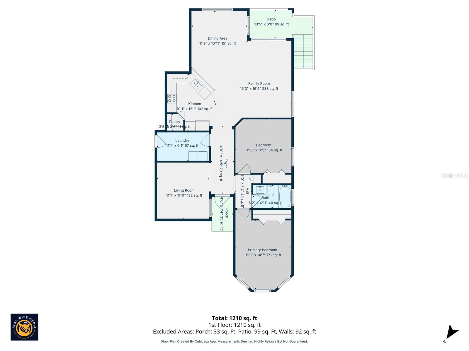 4490 AYRSHIRE DR, SPRING HILL, FL, 34609