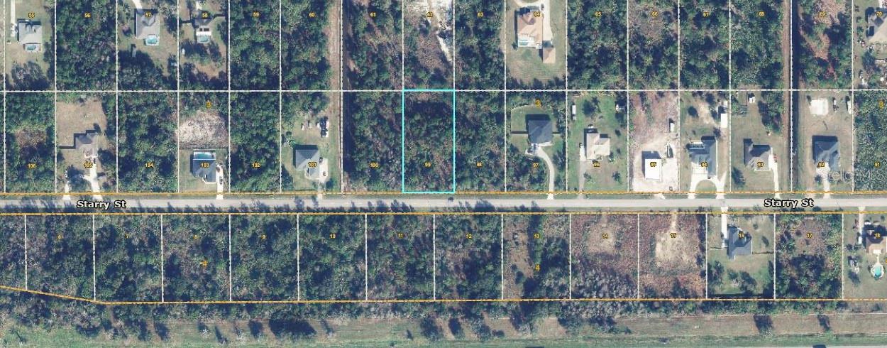 STARRY ST, ORLANDO, FL, 32833
