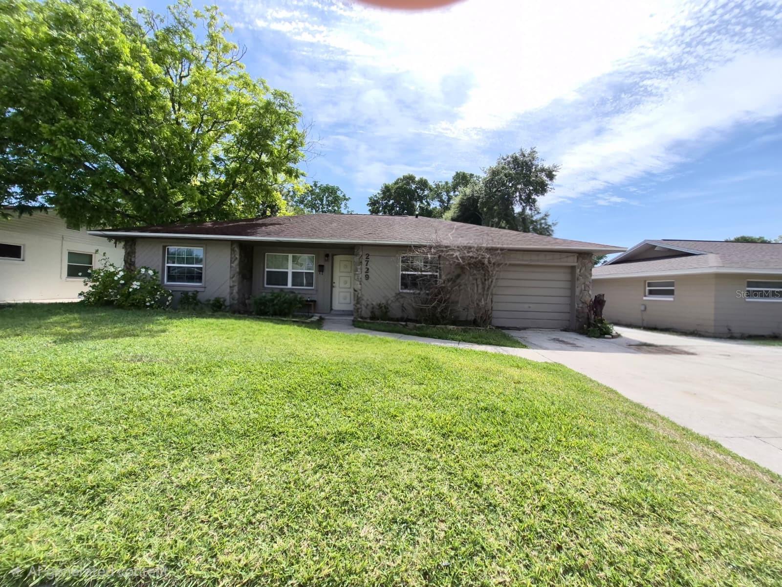 2729 HARRIET DR, ORLANDO, FL, 32812