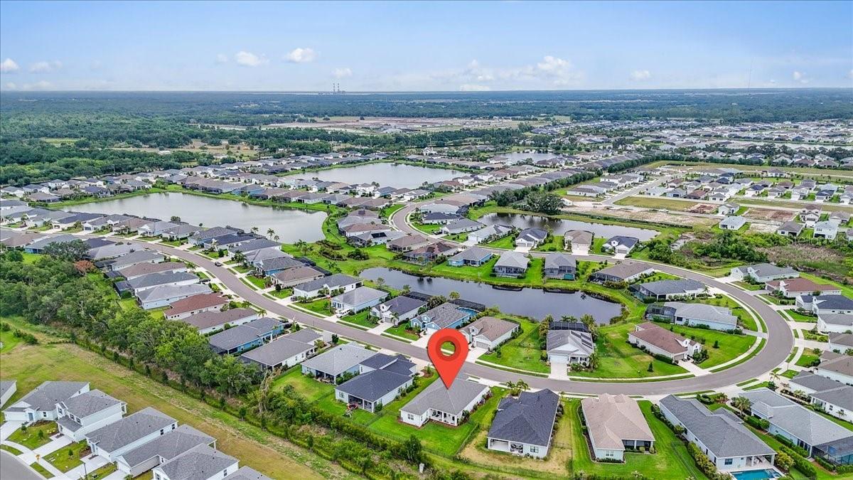 13712 OLD CREEK CT, PARRISH, FL, 34219
