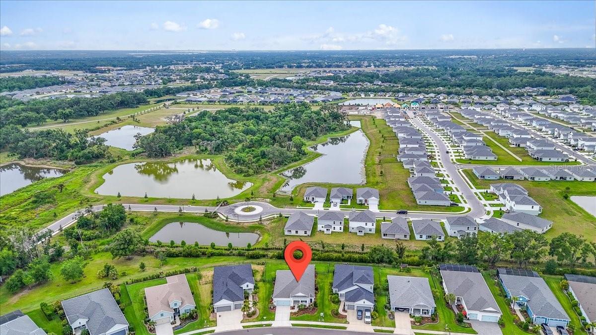 13712 OLD CREEK CT, PARRISH, FL, 34219
