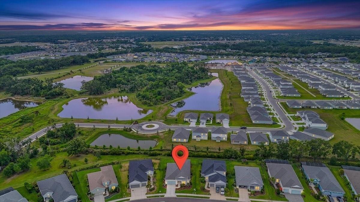 13712 OLD CREEK CT, PARRISH, FL, 34219