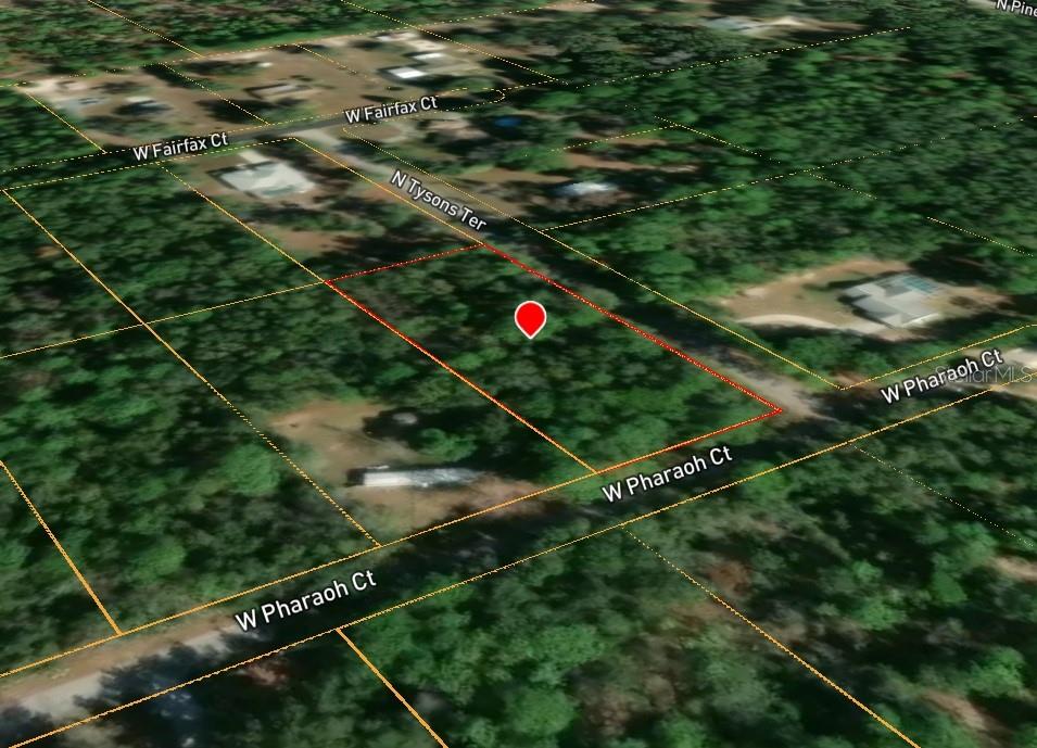 2581 W PHARAOH CT, LECANTO, FL, 34461