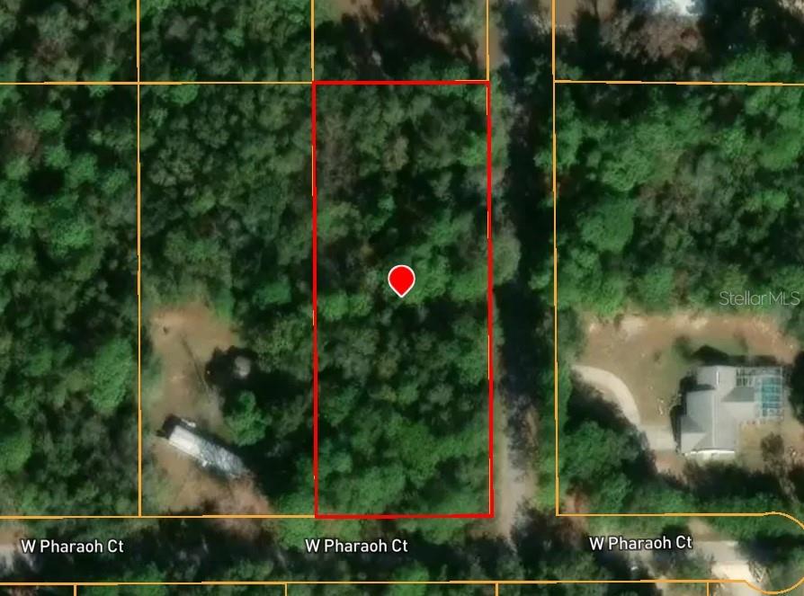 2581 W PHARAOH CT, LECANTO, FL, 34461