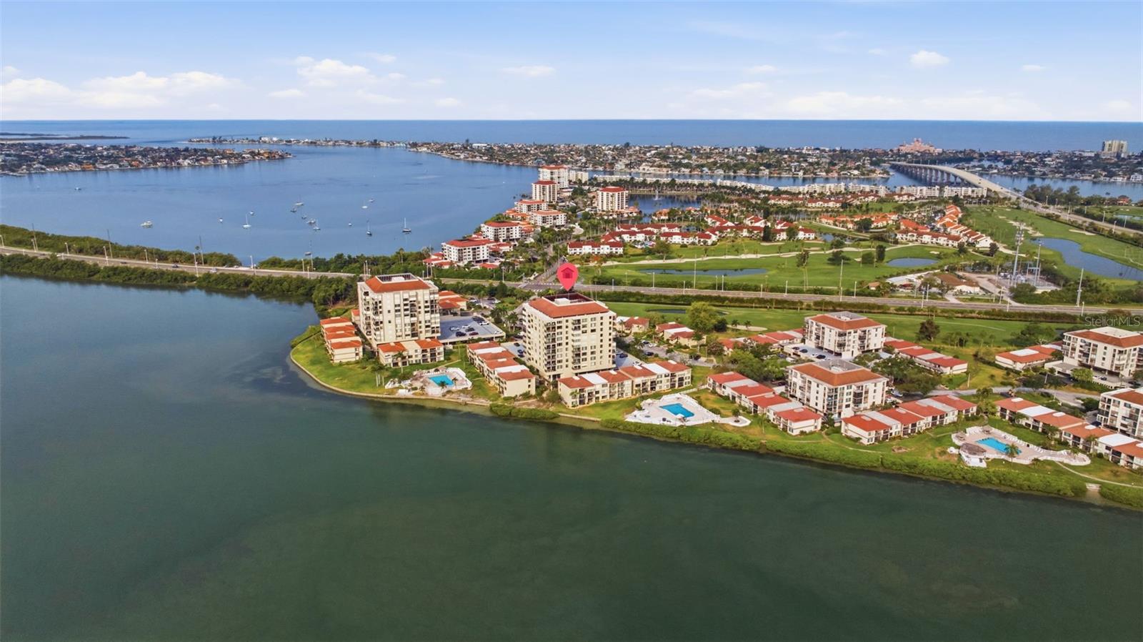 6322 PALMA DEL MAR BLVD S #606, ST PETERSBURG, FL, 33715